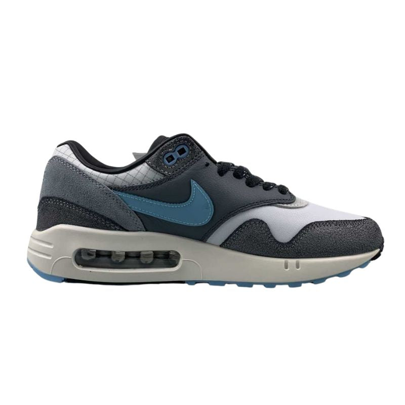 Nike Air Max 1 - 86 PRM - White / Blue Chill - Cool Grey