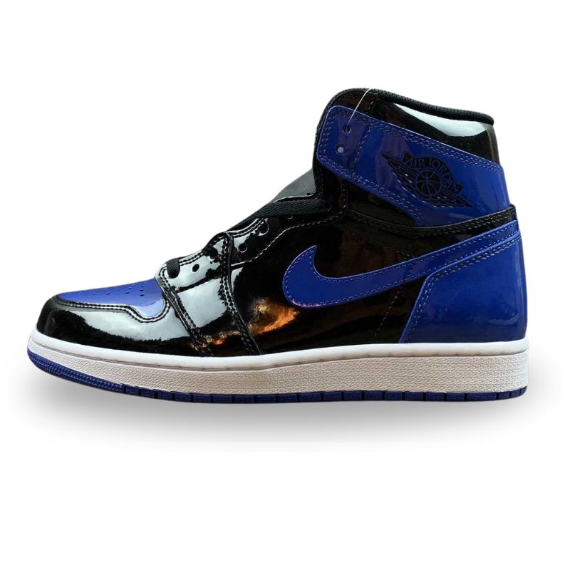 Nike Air Jordan 1 - Retro High OG - Dark Blue / Black