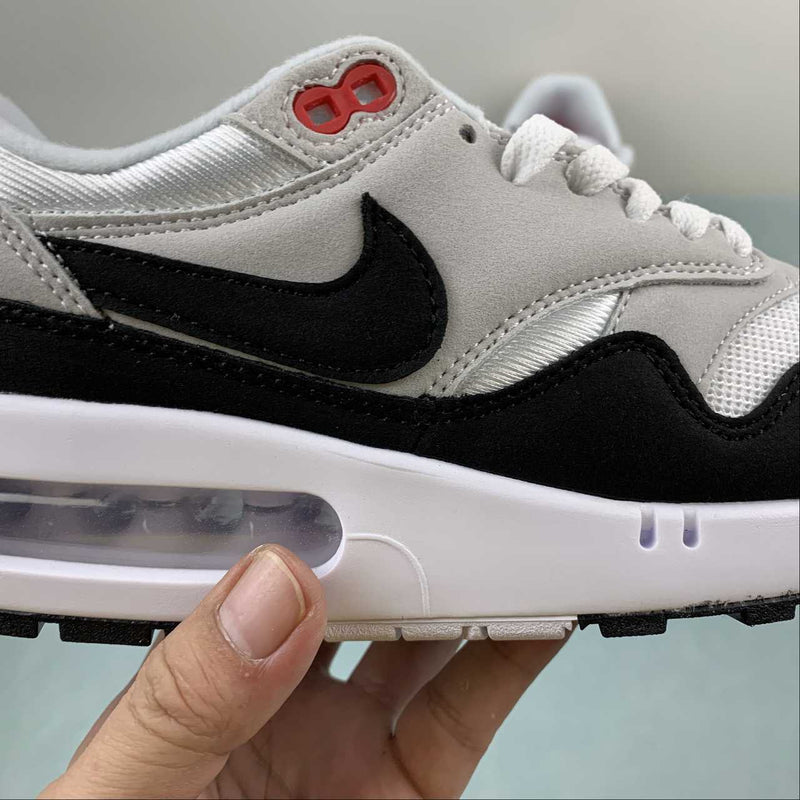 Nike Air Max 1 - 86 OG - White / University Red