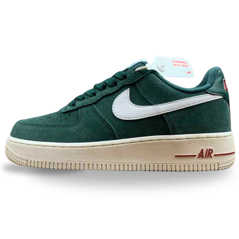 Nike Air Force 1 - '07 LX - Pro Green / White-Sail-GYM Red