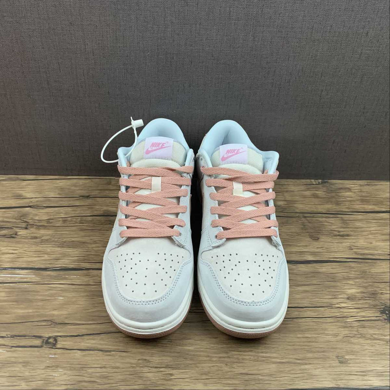 Nike Dunk Low - Retro PRM - Phantom / Fossil Rose - Aura