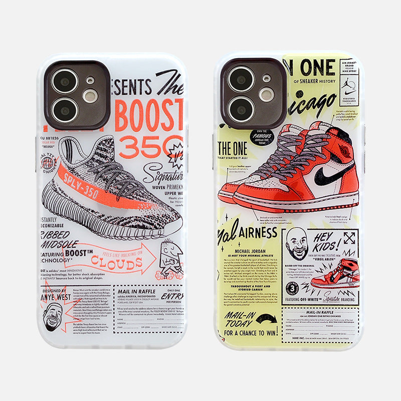 Nike - Case Iphone