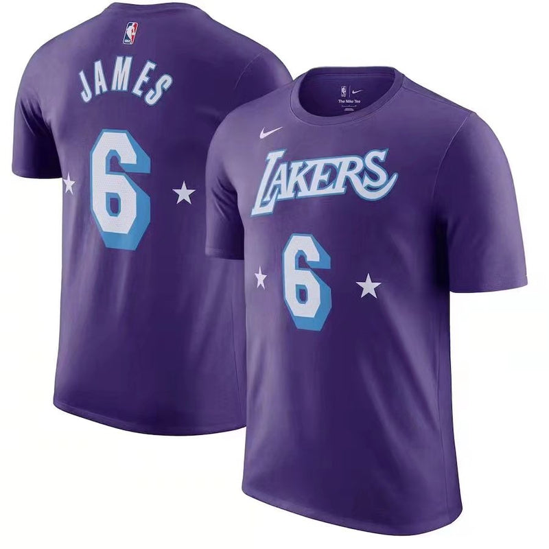 Camiseta Masculina - LA Lakers - Lebron James