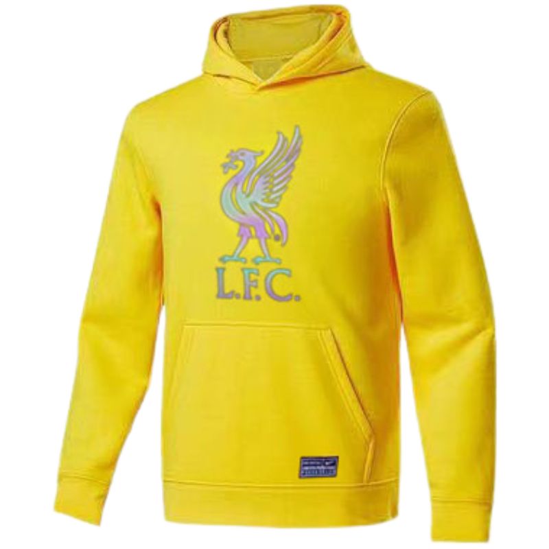 Blusa Moletom Com Capuz - Liverpool Football Club