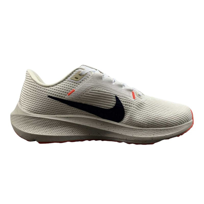 Nike Air Zoom - Pegasus 40 - Cream / Navy / University Red / Light Khaki