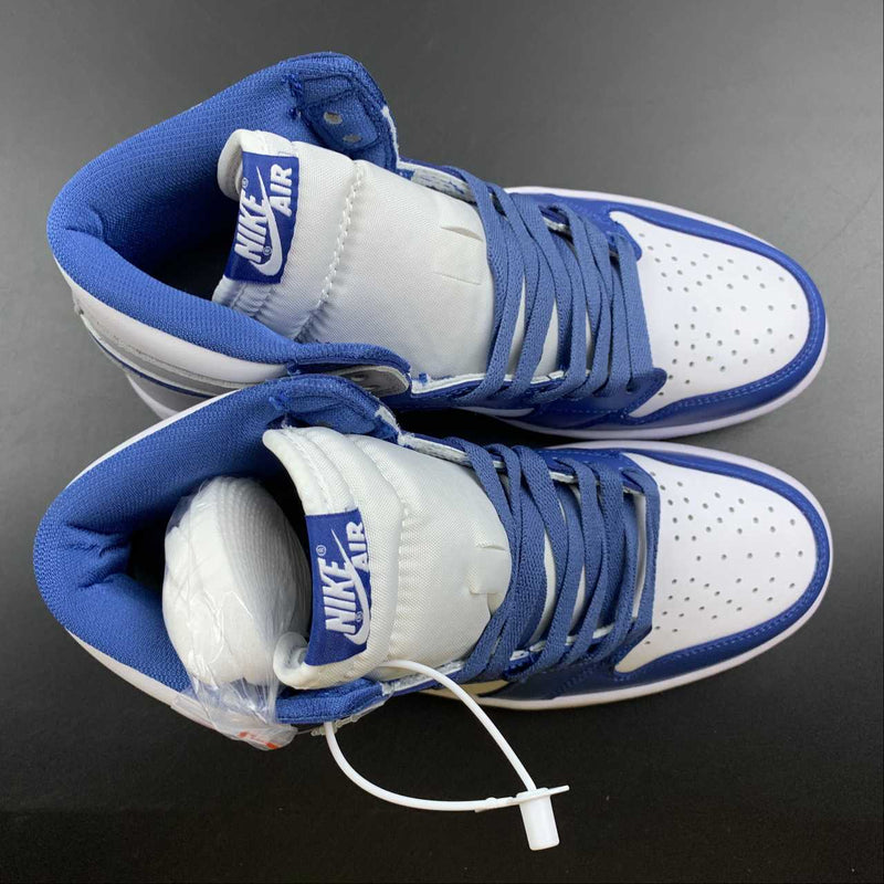 Nike Air Jordan 1 - Retro High OG - Blue / White