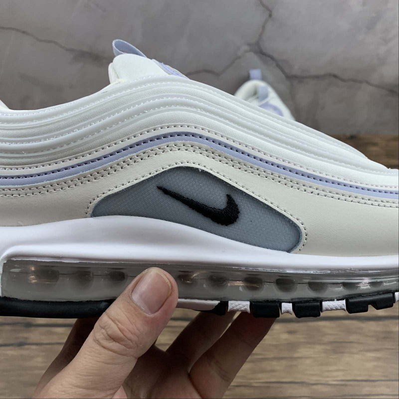 Nike Air Max 97 - ESS - Sail / Black - Photon Dust - Ghost