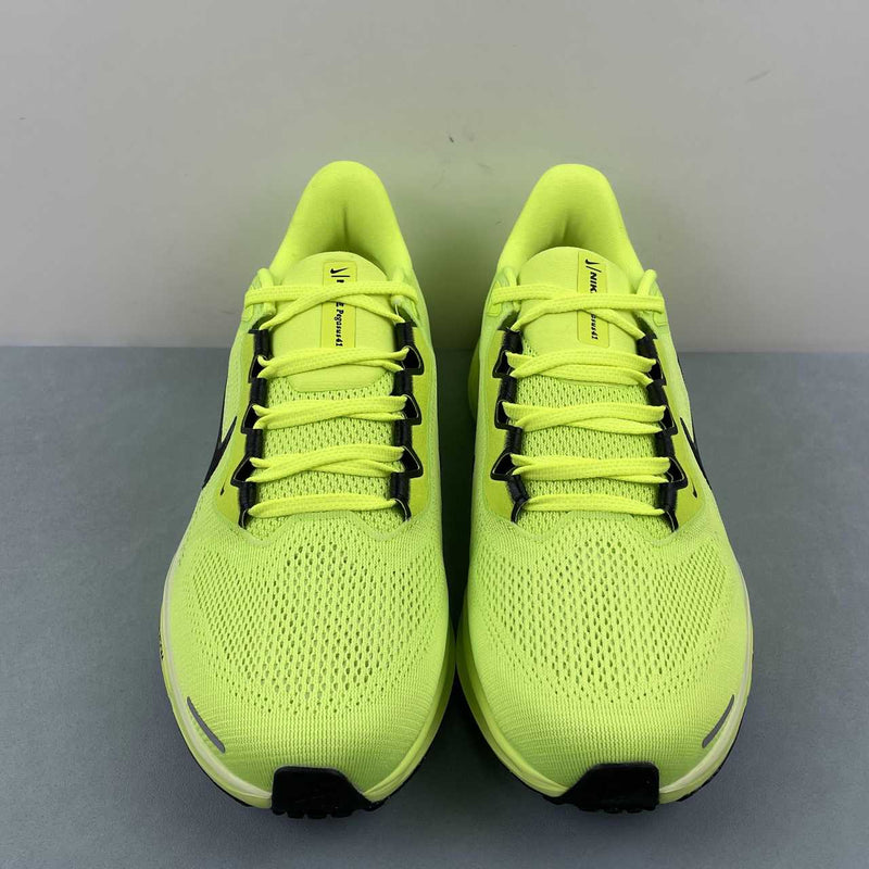 Nike Air Zoom - Pegasus 41 - Volt / Black - Barely Volt