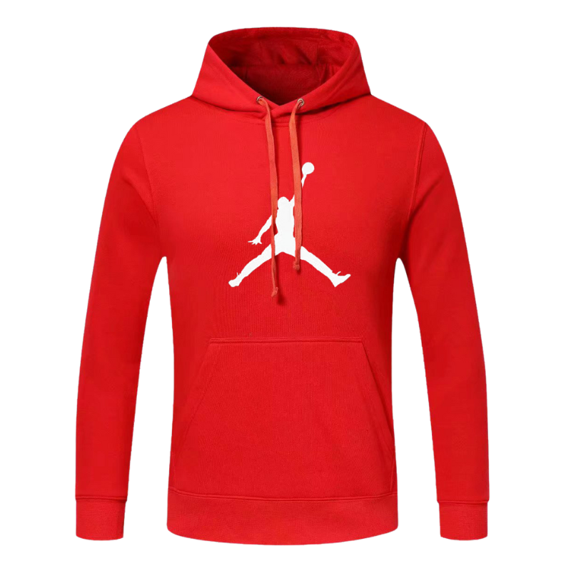 Blusa Moletom Com Capuz - Air Jordan