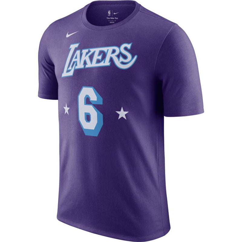 Camiseta Masculina - LA Lakers - Lebron James