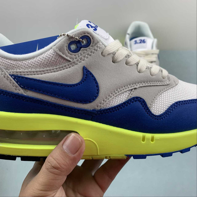 Nike Air Max 1 - 86 OG - Sail / Royal Blue