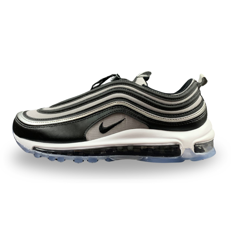 Nike Air Max 97 - RFT - Black / Black - Atmosphere Grey