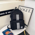 Mochila - Adidas - Unissex - Branco, Preto e Azul