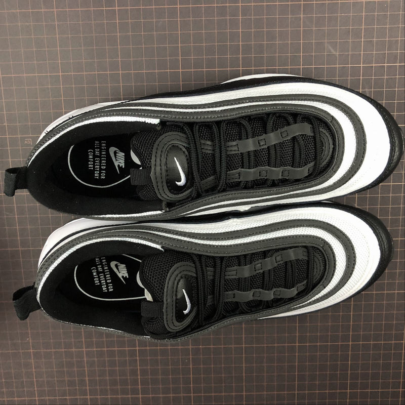 Nike Air Max 97 - Black / Black - White - Black