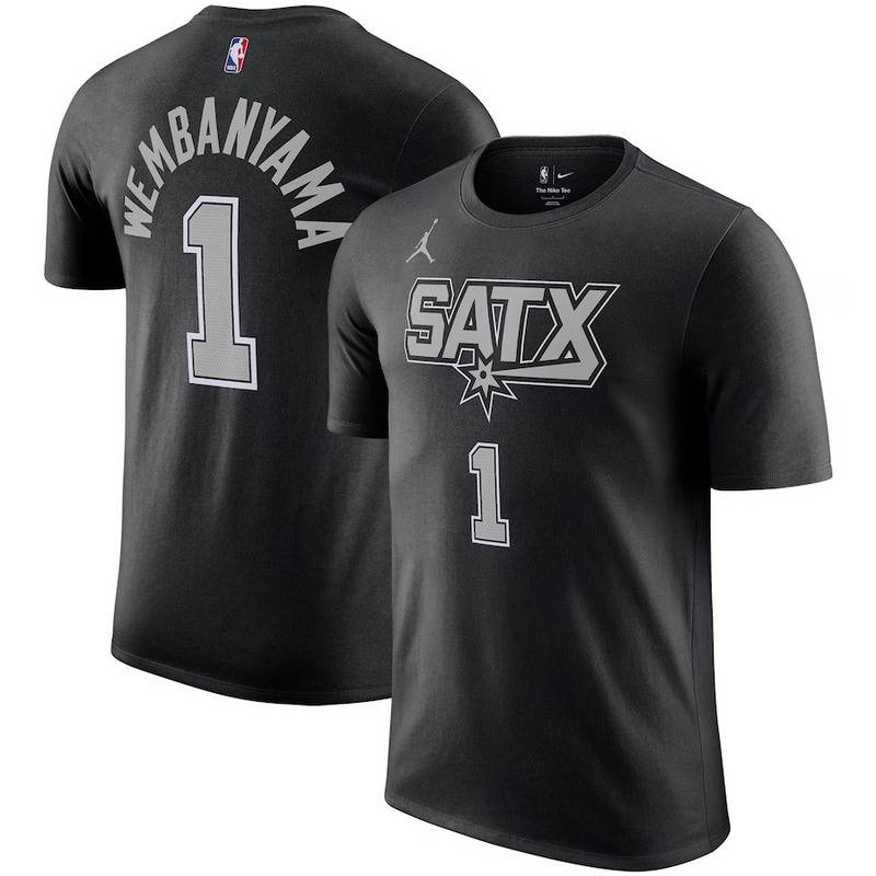 Camiseta Masculina - Satx - 1 Wembanyama