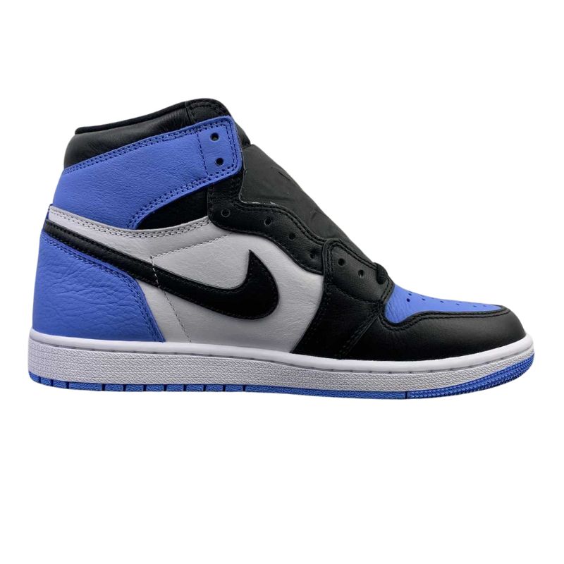 Nike Air Jordan 1 - Retro High OG - University Blue / Black - White