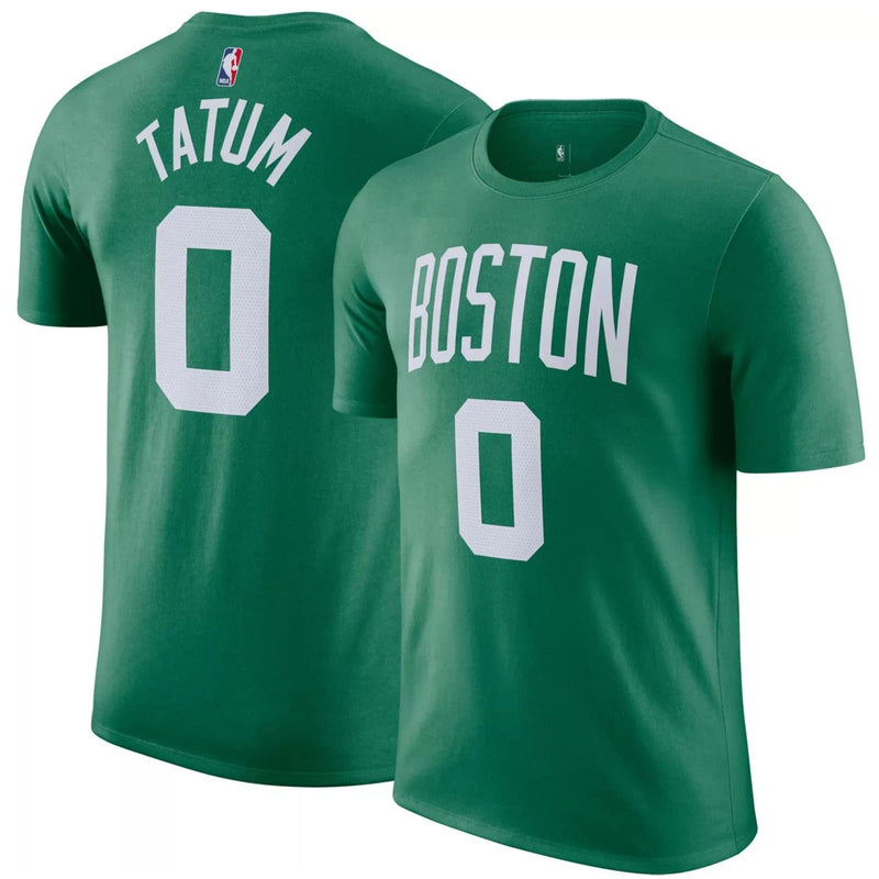 Camiseta Masculina - Boston Celtics - 0 Tatum