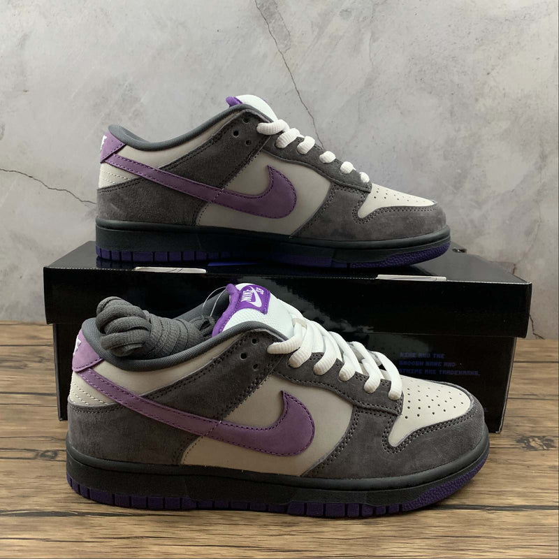 Nike Dunk Low - PRO SB - Lt Graphite / Prism Violet