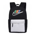 Mochila - Nike - Unissex - Preto e Cinza