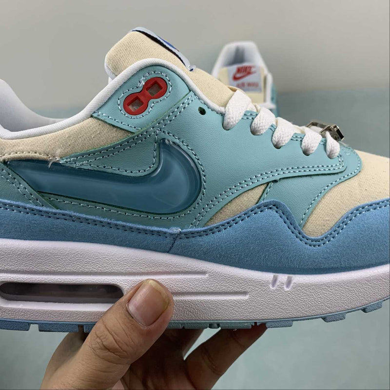 Nike Air Max 1 - SP PR - Blue Gale