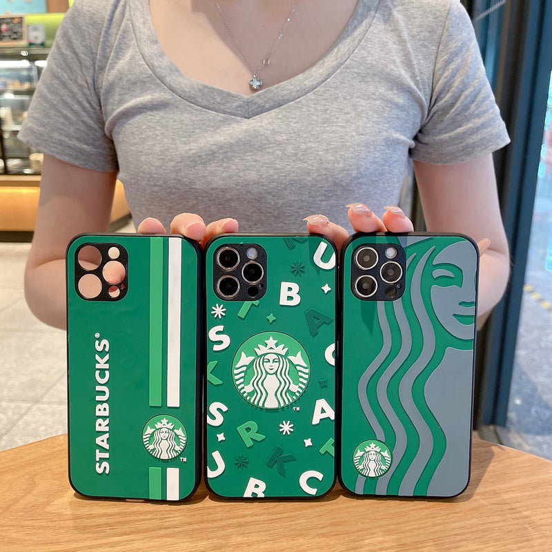 Starbucks - Case Iphone