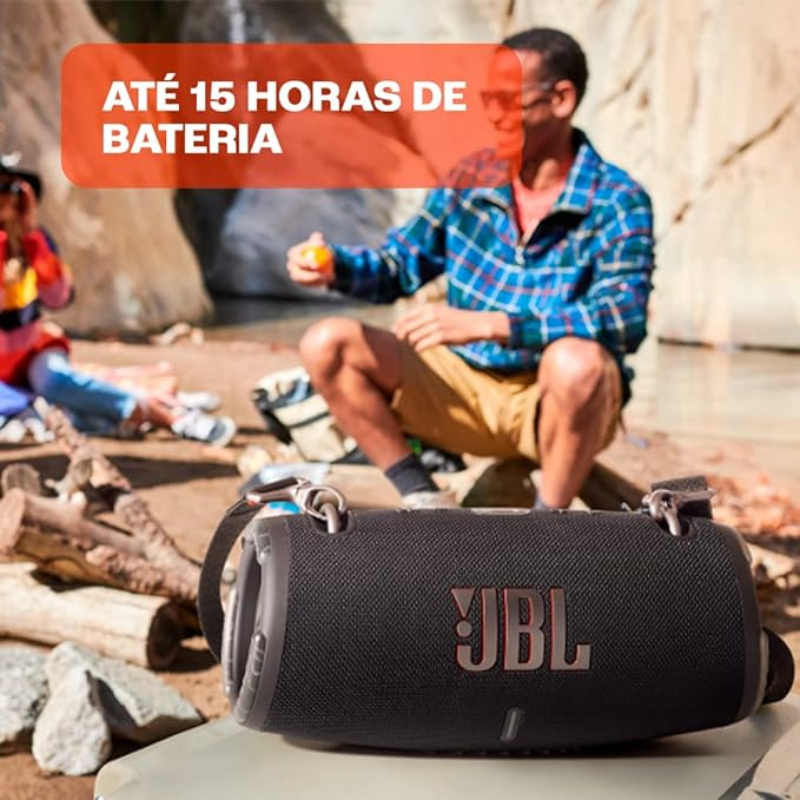 Speaker Bluetooth - JBL Xtreme 3 Portátil