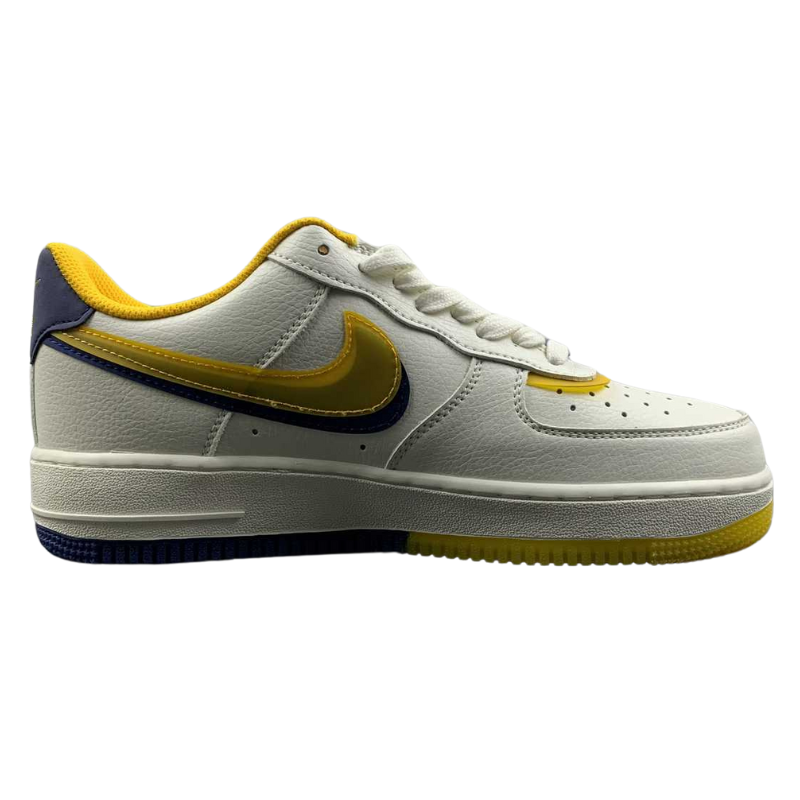 Nike Air Force 1 - '07 - Beige / Yellow