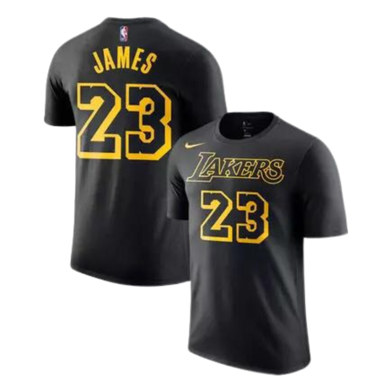 Camiseta Masculina - LA Lakers - 23 James