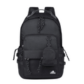 Mochila - Adidas - Masculina - Mult-Colours + Case Brinde