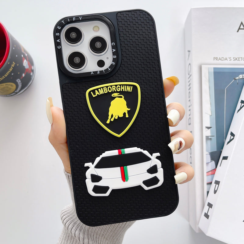 Automobilismo - Case Iphone