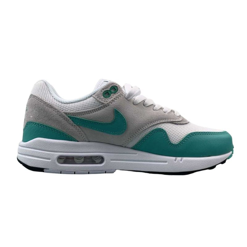 Nike Air Max 1 - Dunk Scrap - White / Green / Grey