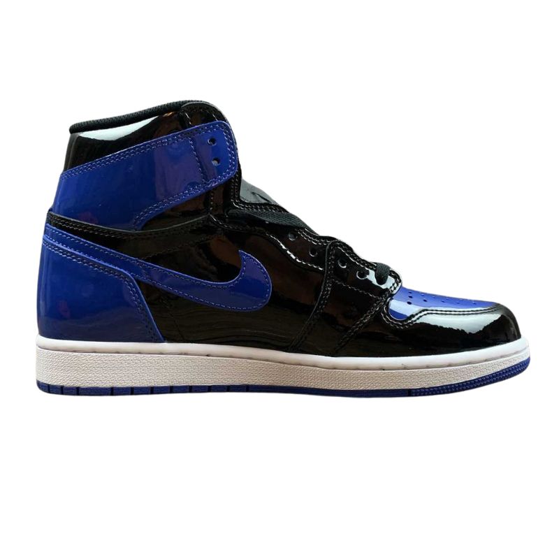 Nike Air Jordan 1 - Retro High OG - Dark Blue / Black