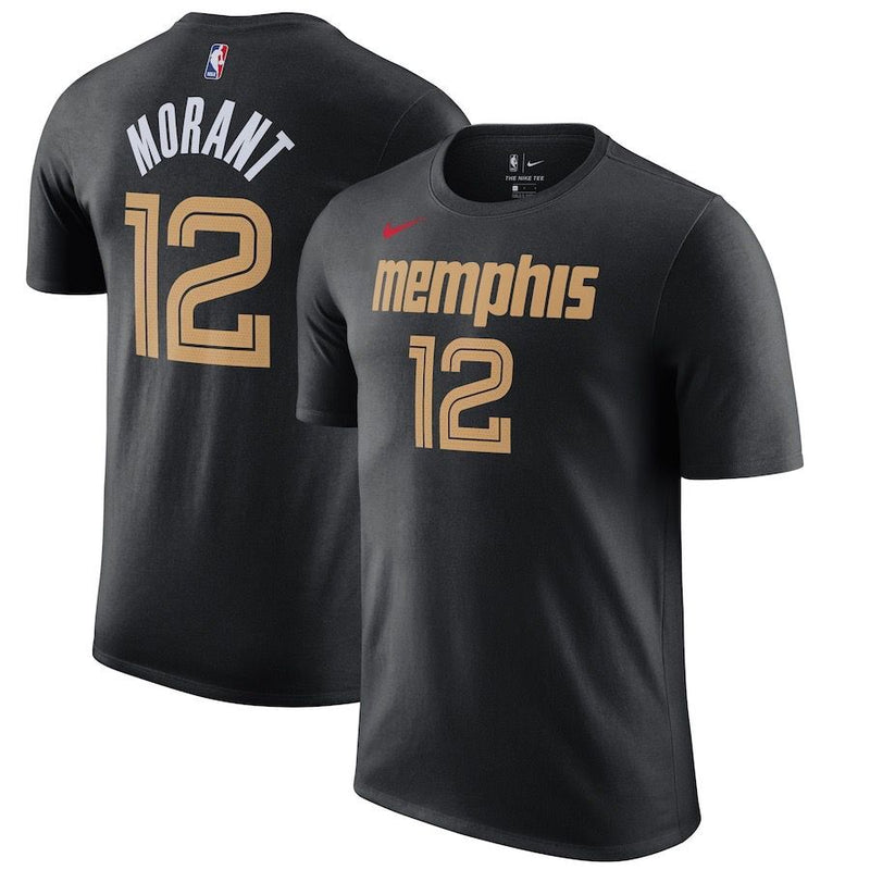 Camiseta Masculina - Memphis - 12 Morant