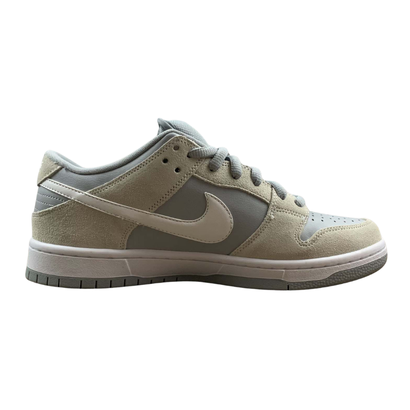 Nike Dunk Low - SB TRD - Summit White / White - Wolf Grey