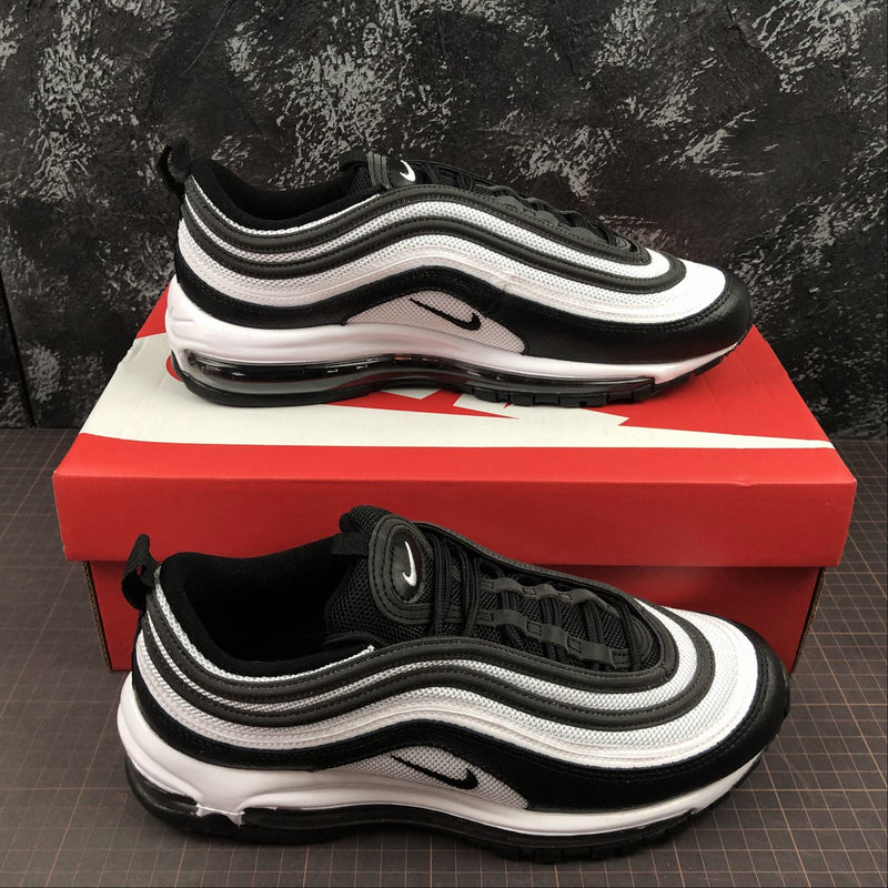 Nike Air Max 97 - Black / Black - White - Black