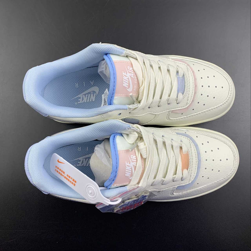 Nike Air Force 1 - '07 - LV8 - Blue / Pink