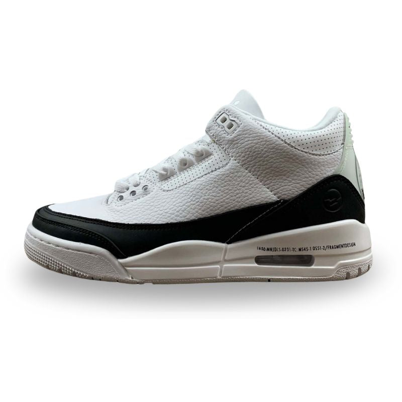 Nike Air Jordan 3 - Retro SP - White / White - Black