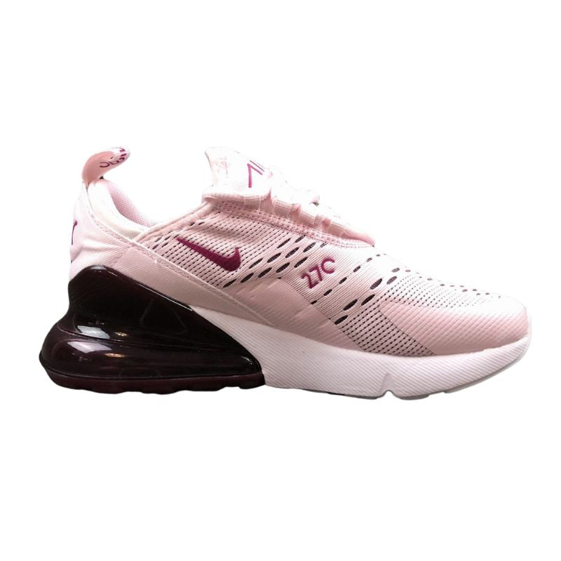 Nike Air Max 270 - Barely Rose / Vintege Wine