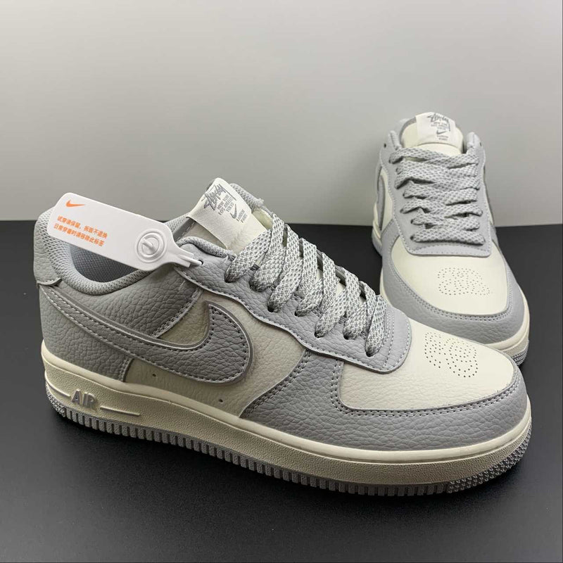 Nike Air Force 1 - '07 - SU19 - Grey / Beige