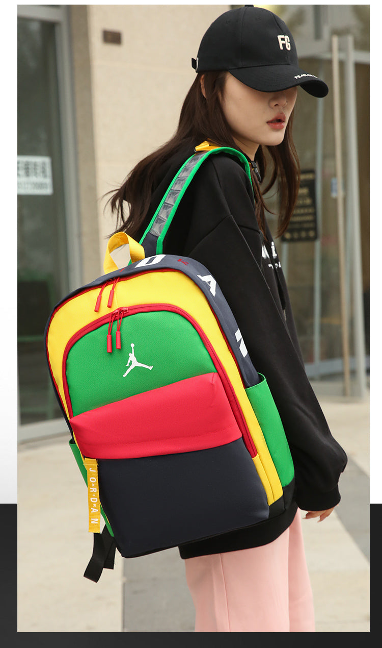 Mochila - Nike - Air Jordan - Unissex - Mult-Colours