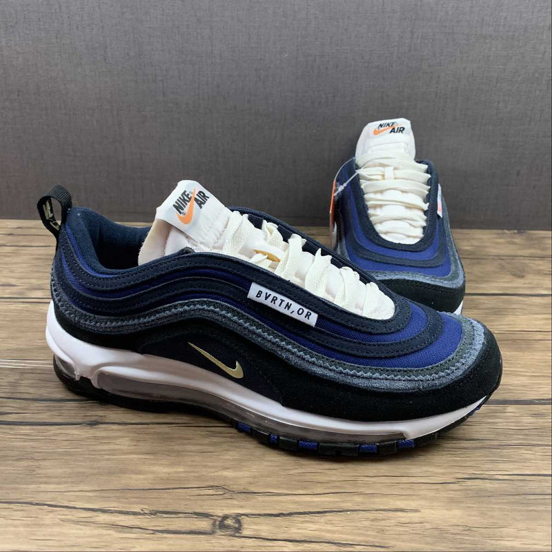 Nike Air Max 97 - SE - Black / LT Zitron