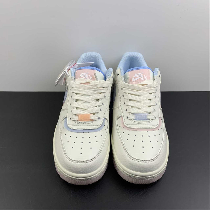 Nike Air Force 1 - '07 - LV8 - Blue / Pink