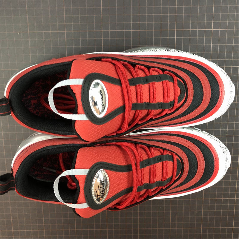 Nike Air Max 97 - PREMIUM - University Red / Black - White