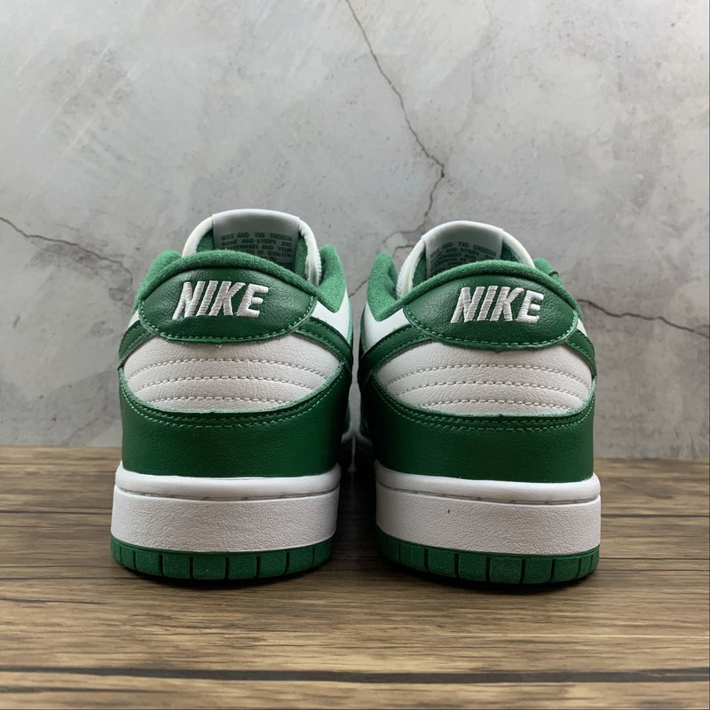 Nike Dunk Low - SB PRO - Grass Green / White