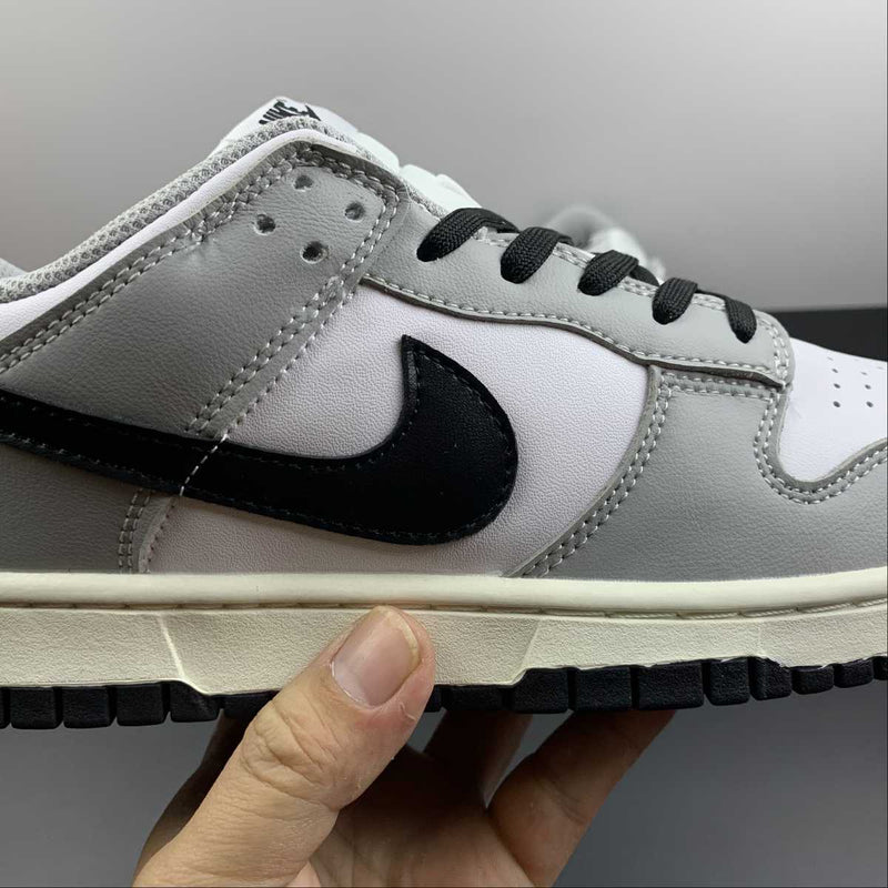 Nike Dunk Low - White / Light Smoke Grey