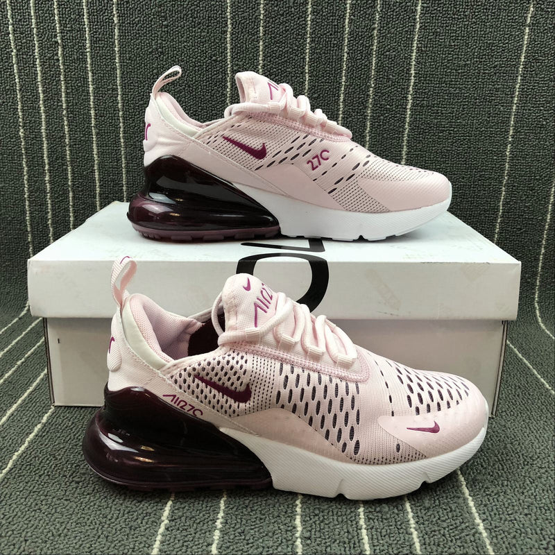 Nike Air Max 270 - Barely Rose / Vintege Wine