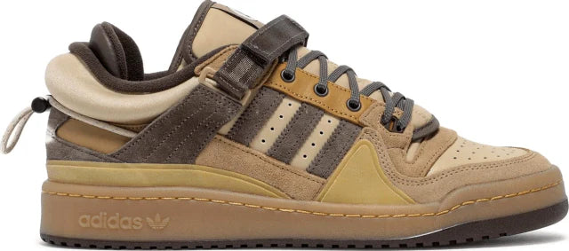 Tênis Adidas Bad Bunny x Forum Buckle Low 'The First Cafe'