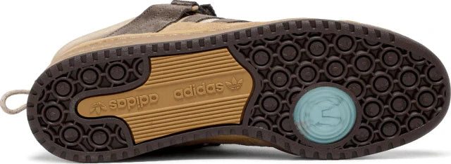 Tênis Adidas Bad Bunny x Forum Buckle Low 'The First Cafe'