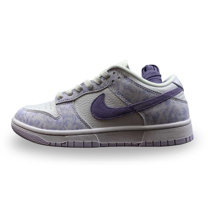 Nike Dunk Low - OG - White Purple