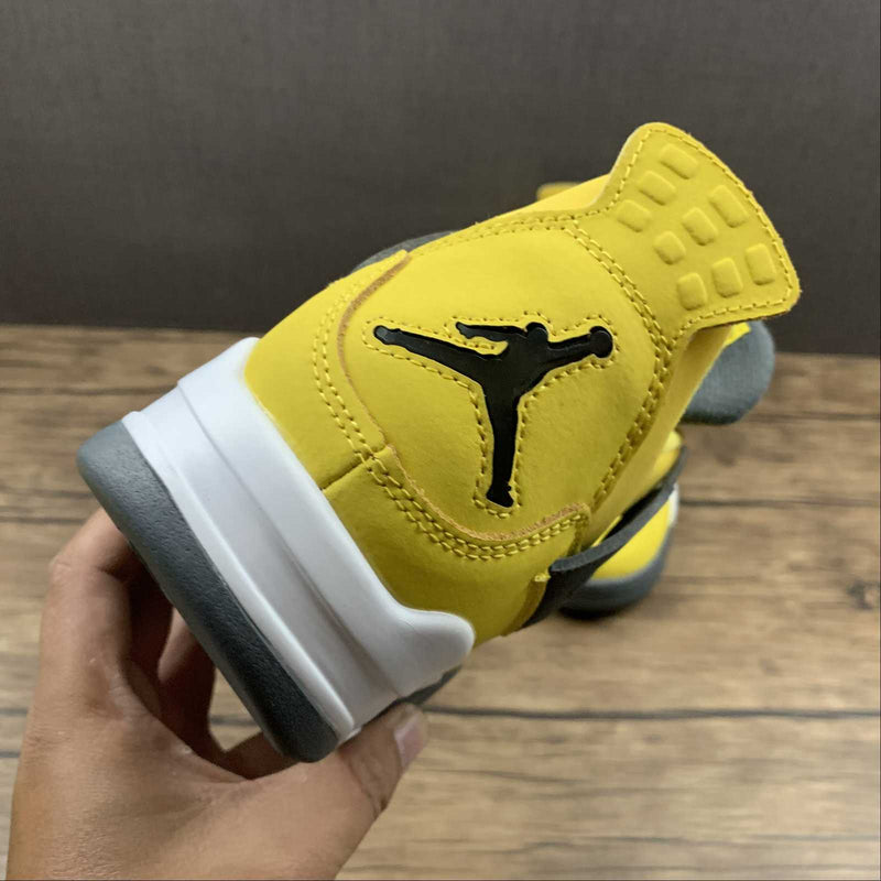 Nike Air Jordan 4 Retro SE - Tour Yellow / Multi - Color